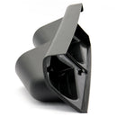 Right Side 52mm Gauge 2 Hole Pillar Pod Mount Holder Black