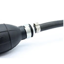 8mm Automobile Hand Pump With Pipe Hose Manual Diesel Fuel Delivery AP3736 for Peugeot, Renault, ships, helicopters, ships, motorcycles
