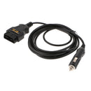 300cm Car Truck Vehicle SUV 12V OBDII Car ECU Memory Saver Emergency Power Supply Cable BT-50