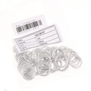50 Pieces Oil Drain Plug Gasket N0138157 for Audi S4 A4 Q5 VW Touareg CC
