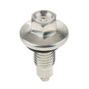 Magnetic Oil Pan Drain Plug Bolt & Gasket For Chevy Tahoe Yukon GMC