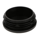 4pcs Rear Wheel Well Frame Plugs for 1999-2017 Chevy Silverado GMC Thermoplastic Diameter: 70mm/2.75