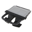 Car Front Cup Holder Black
