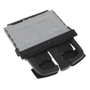Car Front Cup Holder Black