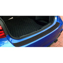 105cm Durable Rear Trunk Vinyl Sticker Cover Stripe Protective Film for BMW 3