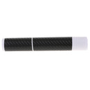 6 Pieces Carbon Fiber Outside Car Window A B Column Cover Tirm For BMW F30