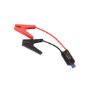 12V 650A Car Jump Starter Connector Cable Battery Alligator Clamps EC5 Conversion Kit