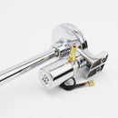 18" Air Horn Single Trumpet Super Loud 150db 12/24V Compressor Set Car Truck Train