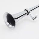 18" Air Horn Single Trumpet Super Loud 150db 12/24V Compressor Set Car Truck Train