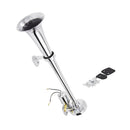 18" Air Horn Single Trumpet Super Loud 150db 12/24V Compressor Set Car Truck Train