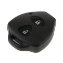Auto Car Remote 2 Button Key Shell Case Fob Cover For Toyota Camry Highlander Vios