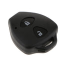 Auto Car Remote 2 Button Key Shell Case Fob Cover For Toyota Camry Highlander Vios