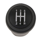 Car Manual Leather 5-Speed Gear Shift Knob Pen For Audi A4 B5 A6 C5 A8 D2