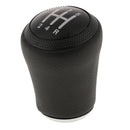 Car Manual Leather 5-Speed Gear Shift Knob Pen For Audi A4 B5 A6 C5 A8 D2