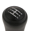 Car Manual Leather 5-Speed Gear Shift Knob Pen For Audi A4 B5 A6 C5 A8 D2