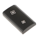 Wind Air Volume Air Conditioning Fan Switch Button Cover For BMW X5 X6 E70
