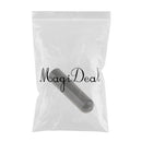 Door Lock Pins Button Screw Knob Cap Cover Insert For BMW F10 F02 F07 E70 Length: 30mm