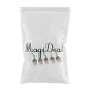 5Pcs Car Relay & Socket Holder Waterproof 80A AMP 4-Pin SPST Wire 12V