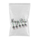 5Pcs Car Relay & Socket Holder Waterproof 80A AMP 4-Pin SPST Wire 24V