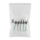 5Pcs Car Relay And Socket Waterproof 80A AMP 5-Pin SPDT 5 Wire 18/16AWG 24V