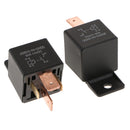 10Pcs Car Auto Motor DC 12V 80A 80 AMP SPST Relay 4 Pin 4P Heavy Duty