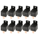 Car Motor Automotive DC 24V 80A 80 AMP SPST Relay 4 Pin 4P Heavy Duty