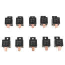Car Motor Automotive DC 24V 80A 80 AMP SPST Relay 4 Pin 4P Heavy Duty