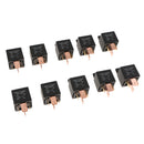 Car Motor Automotive DC 24V 80A 80 AMP SPST Relay 4 Pin 4P Heavy Duty