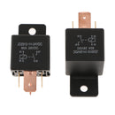 Car Motor Automotive DC 24V 80A 80 AMP SPST Relay 4 Pin 4P Heavy Duty