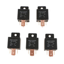Car Motor Automotive DC 24V 80A 80 AMP SPST Relay 4 Pin 4P Heavy Duty