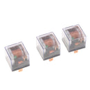 10Pcs Car 24V 80A 80 AMP Transparent SPST Relay 4Pin 4P Relays