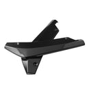 2 Pieces Car Rear Bumper Lip Skirt Protector Splitter Body Spoiler Black