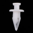 350Piece Clasp General Auto Body Plastic Clip Push Rivet Buckle one Set