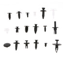 415 Pieces 18 Sizes Car Body Push Pin Rivet Trim Clips Assortments for Ford