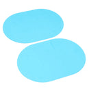 Cars Waterproof Membrane Anti-glare Anti-fog Film For Car Rearview Mirror XL