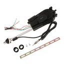 Auto Car Power Electric Aerial Automatic Antenna Mast AM FM Radio Universal