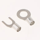 330X Electrical Wire Connector Bare Cold Insulated Crimp Terminals Spade Kit