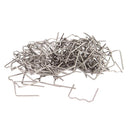 100pcs 0.8mm Welding Staples For Car Bumper Fender Plastic Welding Repairing