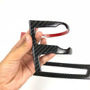 Carbon Fiber Auto Inner Control Panel Frame For BMW E70 E71 X5 X6 2008-2013