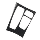 Carbon Fiber Car Gear Shift Box Panel Covers Fit BMW E70 E71 X5 X6 2008-2013