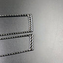 4PCS CARBON FIBER INNER SIDE AIR VENT COVER For BMW e70 e71 X5 X6 2008-2013