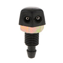 1 Pair Auto Car Windshield Washer Wiper Water Spray Nozzle Jet For Toyota