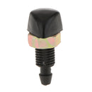 1 Pair Auto Car Windshield Washer Wiper Water Spray Nozzle Jet For Toyota