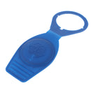 Windshield Washer Wiper Reservoir Bottle Tank Cap Lid Cover for Audi VW Bora