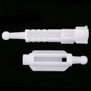 2 Pieces Plastic Car Trim Moulding Clip Push Pin Rivet Fasteners for Volvo
