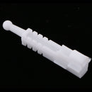 2 Pieces Plastic Car Trim Moulding Clip Push Pin Rivet Fasteners for Volvo