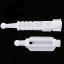 2 Pieces Plastic Car Trim Moulding Clip Push Pin Rivet Fasteners for Volvo