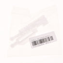 2 Pieces Plastic Car Trim Moulding Clip Push Pin Rivet Fasteners for Volvo