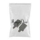 1 Pair Replacement Washer Wiper Water Spray Nozzle Jet For Buick GL8 Firstland