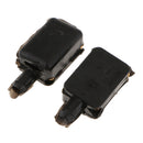 1 Pair Replacement Washer Wiper Water Spray Nozzle Jet For Buick GL8 Firstland